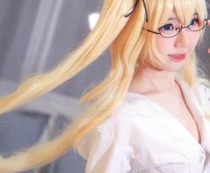 Sally Dorasnow与菲谢尔制作的杰作合集—心里默默给自己打分！